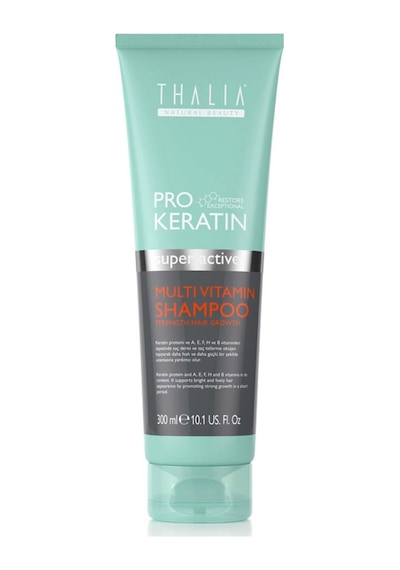 Thalia Pro Keratin Multivitamin Şampuan 300 ML