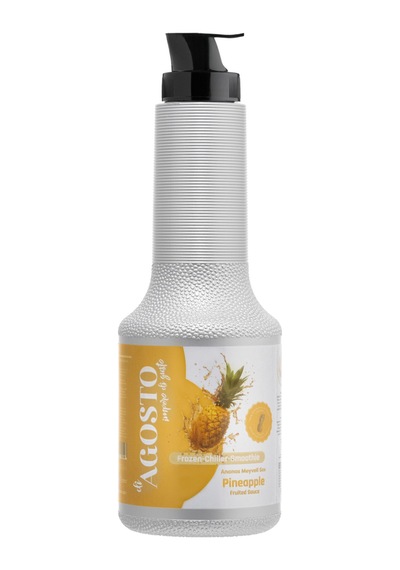Ananas Püre 1 Kg