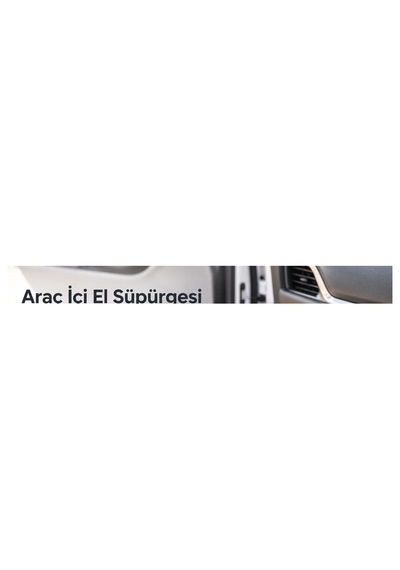 Dar Alanlara Ulaşan El Süpürgesi Fırçalı Başlık Ve Şeffaf Toz Hazneli Najmaddin