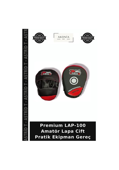 Premium Lap-100 Amatör Lapa Cift Pratik Ekipman Gereç