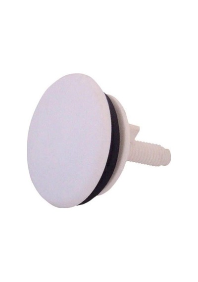 Lavabo Delik Tapası Pvc Diğer