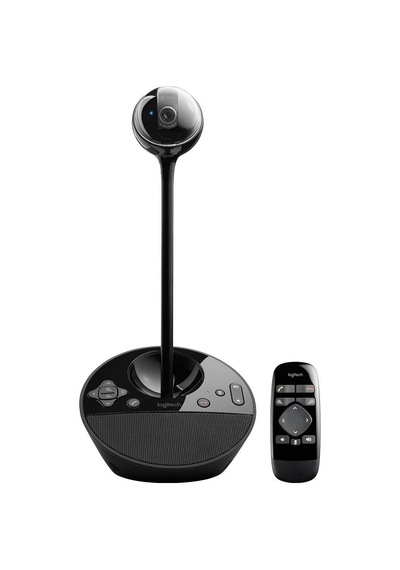 Logitech Web Kamerası Konferans Kamerası Bcc950