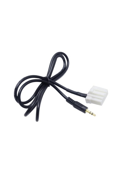 Mazda 3 5 6 Rx8 Mx5 2006-2013 Aux Grişi Ses Adaptör Kablosu Sku55