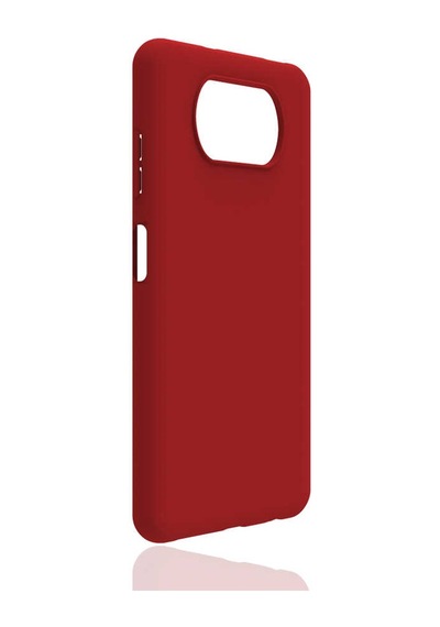 Kvy Xiaomi Poco X3 Nfc Mat Silikon Kılıf