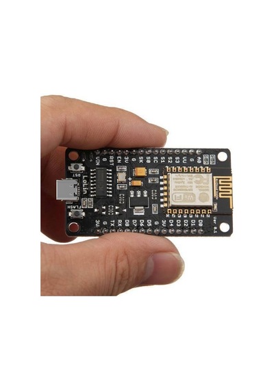 Esp8266 Ch340 Nodemcu Lua Wıfı V3 Usb-c Geliştirme Kartı
