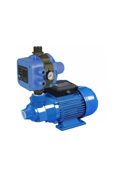 Nortek Hidro Sp 50 Sürtme Fanlı Paket Hidrofor Hidromatlı