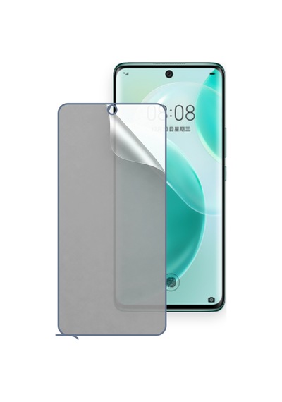 Schitec Huaweı Nova 8 Uyumlu Ön Yüzey Mat Hidrojel Ekran Koruyucu