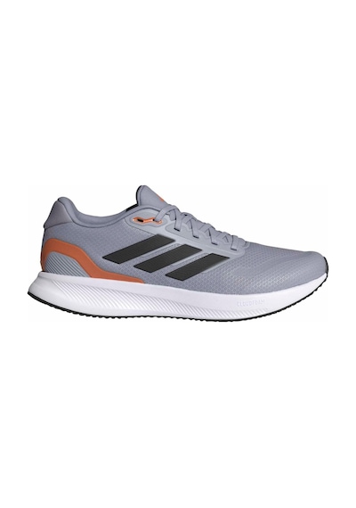 Adidas Runfalcon 5 Jq6978 Erkek Spor Ayakkabı Gri Siyah