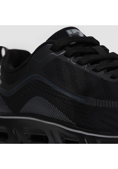 Jeep Shoes Roamer Kadın Siyah Ayakkabı