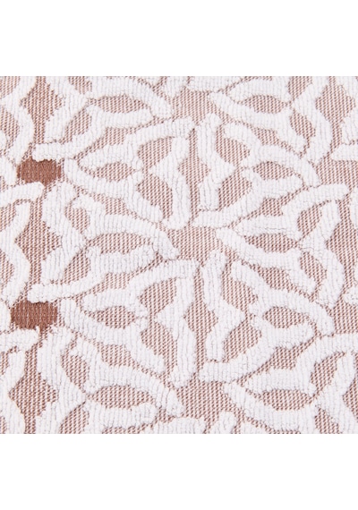 Soft Pin 2'li Havlu Seti - Taba - 30x30 Cm Renkli