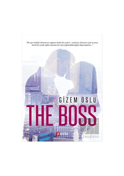 The Boss Puslu Yayıncılık - Puslu Yayıncılık