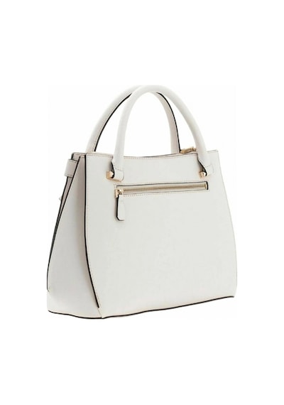 Guess Serenova Girlfriend Kadın Beyaz El Çantası Hwzg8091060-off Beyaz