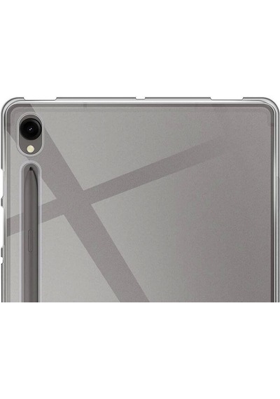 Galaxy Uyumlu Tab S9 Kılıf Zore Tablet Süper Silikon Kapak