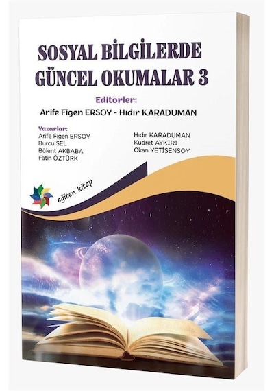 Sosyal Bilgilerde Güncel Okumalar 3 / Hıdır Karaduman