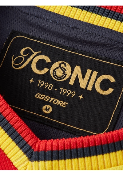 Gsstore Galatasaray Retro 1998-1999 Forma E251614 Füme