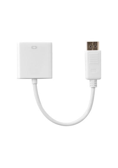 Hytech Hy-ds15 Display Port To Vga 15cm Çevirici 1923
