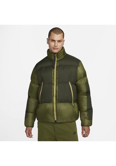 Nike Sportswear Therma-fıt Mens Repel Puffer Jacket Yeşil