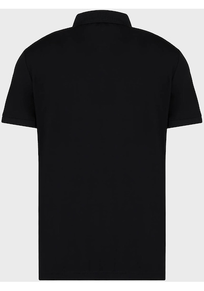 Ea7 Erkek T Shirt 8Npf13 Pjrgz 1200 Siyah