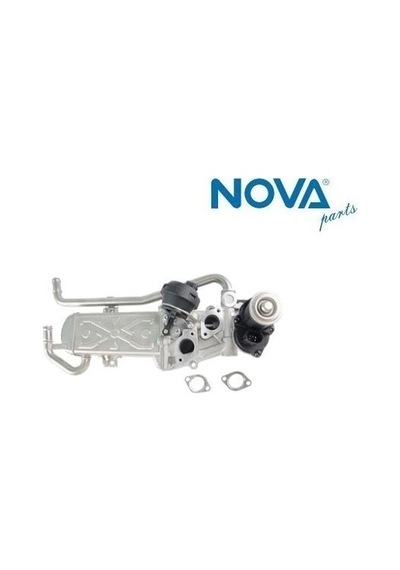 03l131512dp Egr Valfi & Soğutucu - Polo-fabia-ıbiza-roomster 1.6 Tdi Cayb-c