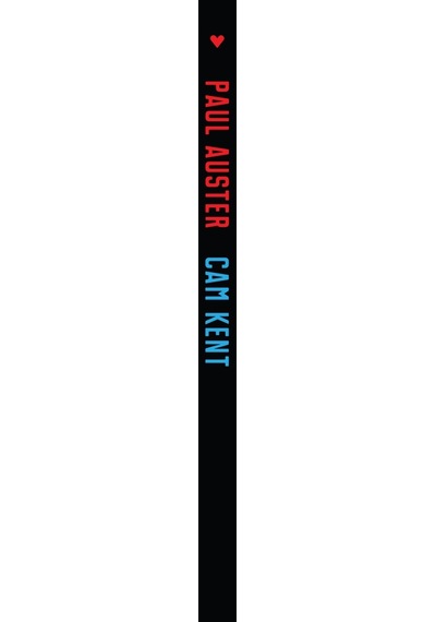 Cam Kent / New York Üçlemesi 1 - Paul Auster - Can Yayınları