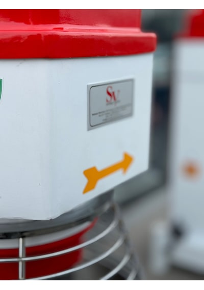 Sönmez 60 Litre 3 Devir Planet Mikser