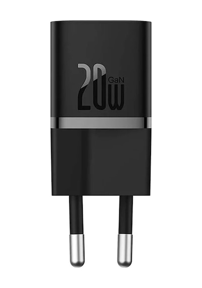 Baseus Gan5 Series 20w Pd Ultra Hızlı Type-c Şarj Aleti Mini Adaptör- 5775 Standart