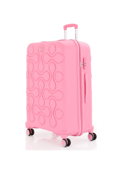 Mçs Group V376 Bone Y.üretim Pp Valiz Pembe