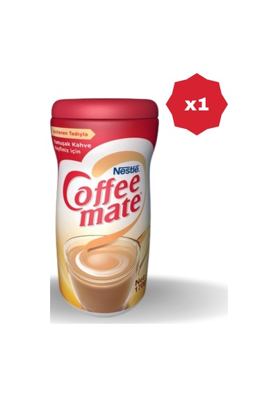 Nestle Coffe Mate 170 Gr - 1 Adet Diğer