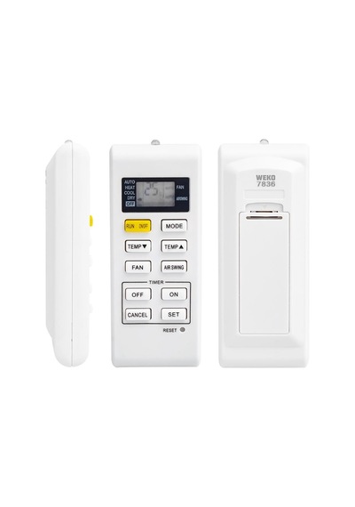 Panasonic İle Uyumlu A75c3679 Inverter Klima Kumandası