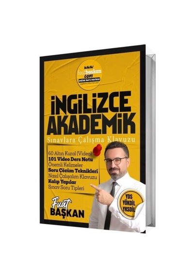 Yds Yökdil Yksdil İngilizce Akademi