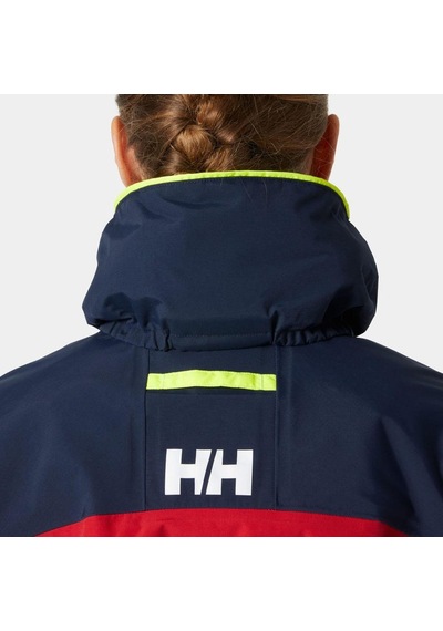 Helly Hansen W Pıer 4.0 Kadın Mont Hha.34486 Hha.162 Kırmızı