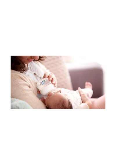 Philips Avent Doğal Tepkili Pp Biberon, 60 Ml, Scf039/17
