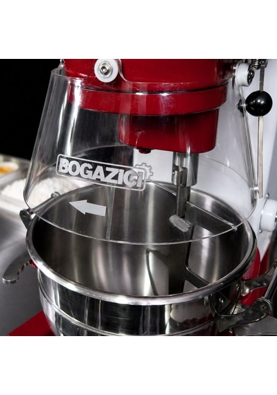 Boğaziçi 60 Litre Planet Mikser 380v