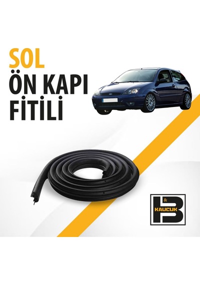 Ford Focus St 1.nesil Sol Ön Kapı Fitili Bm03492