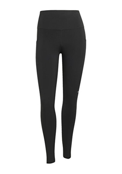 Adidas Adi365 3s 1/1 L Kadın Koşu Taytı Ke3738 Siyah Siyah
