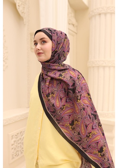 Silk Home Mayda Şal 81004-25 Çok Renkli
