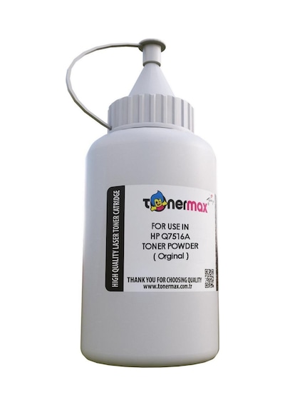 Hp 16A / Q7516A / Laserjet 5200 Toner Tozu 1000Gr