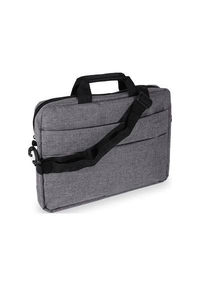 Lenovo Thinkbook 14 Gen 6+ 14, Amd 14'' Metro Gray Askılı Laptop Çantası Gri