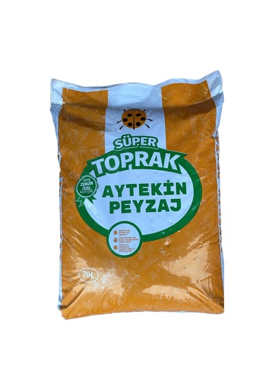 Aytekin Peyzaj Bitki Yetiştirme Toprağı-torf 70 L