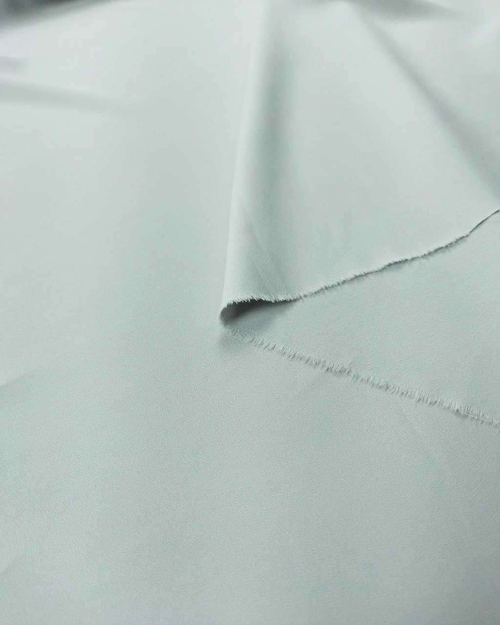 Sentetik Viskon Karışık Krep Gri Renkteen: 150 Cm-3206 Renkli