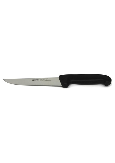 Ivo 41061 Europrofessional 18Cm Siyah Kasap Bıçağı