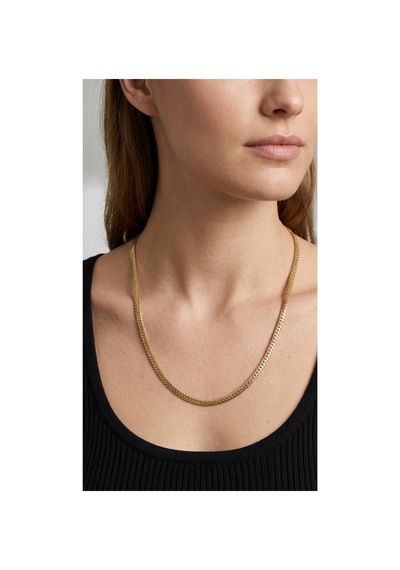 Xuping 14k Gold Renk Kararmaz Kolye Xp Damgalı Ekru - 903771854 Ekru