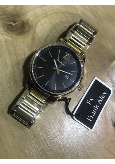 Fa.12602tm.01 Erkek Kol Saati Siyah