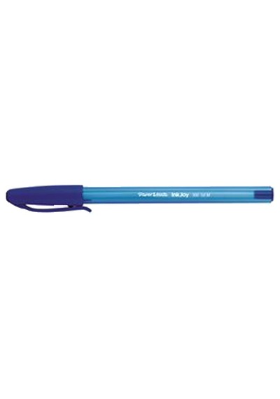 Paper Mate Tükenmez Kalem İnkjoy 100 1.0 Mm Mavi S0957130 Çok Renkli