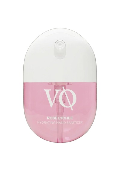 Vq Rose Lychee Nemlendirici Ve Kokulu El Temizleme Spreyi 30ml