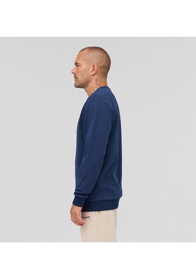 Columbia Cs0442 Csc M Branded Blanket Crew Erkek Sweatshirt 9150281466 Lacivert