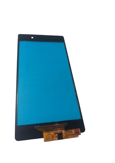Sony Xperia Z2 Dokunmatik Ekran Camı - Siyah Renk