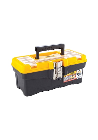 Super Bag Asr-2075 13 İnç Takım Çantası - Metal Kilitli