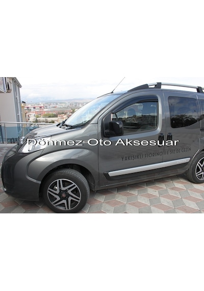 Peugeot Bipper Mügen Cam Rüzgarlığı 2008 Sonrası 2 Li Ithal N11.16491