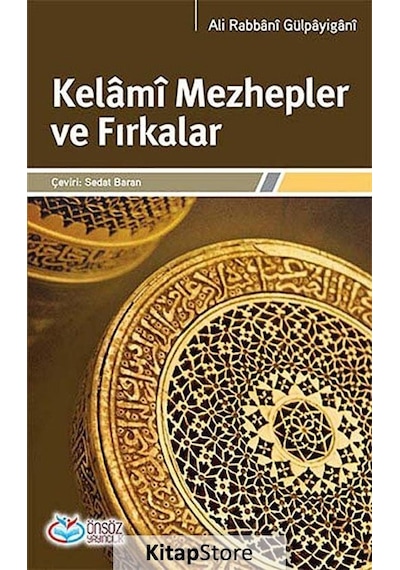 Kelami Mezhepler ve Fırkalar